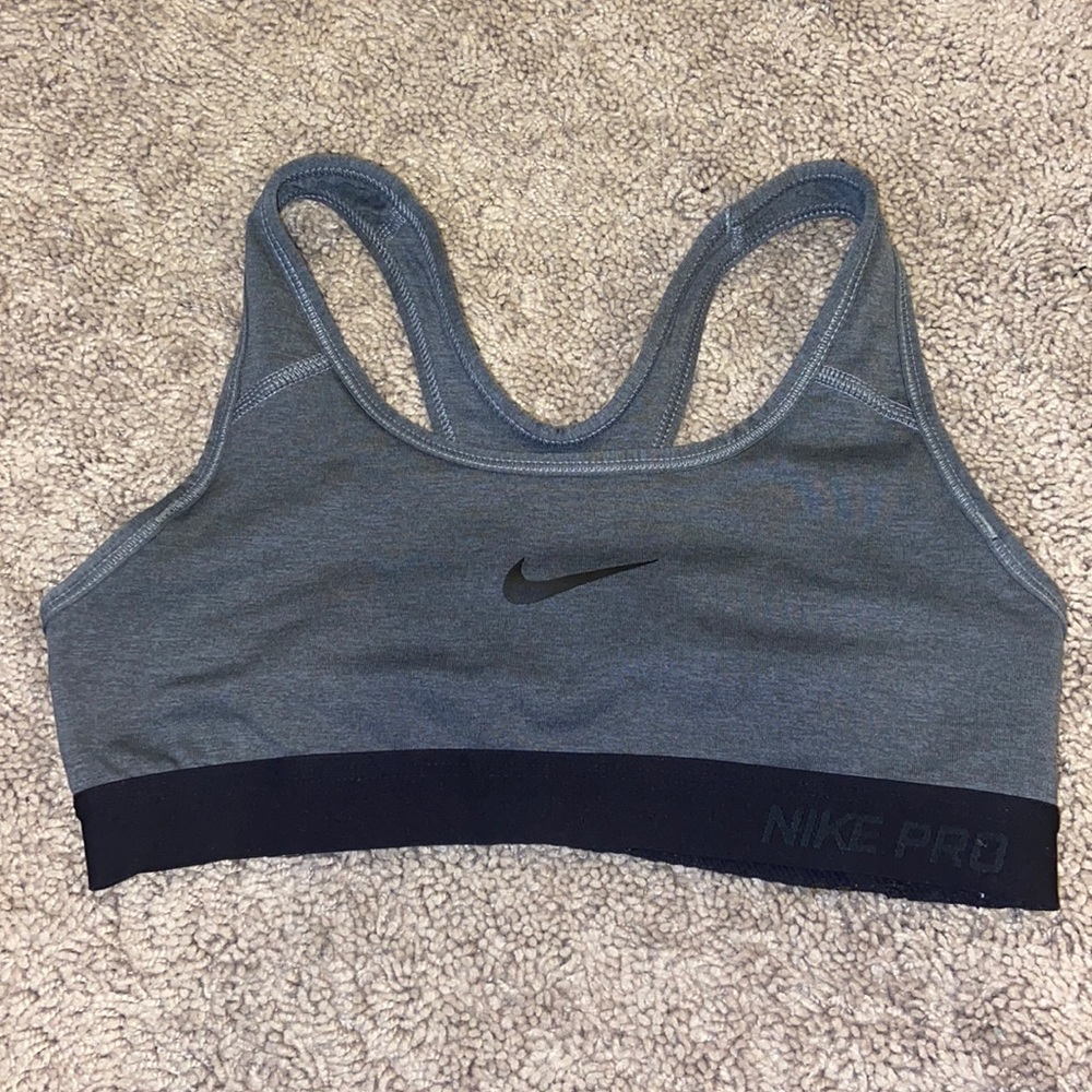 Nike sports bra